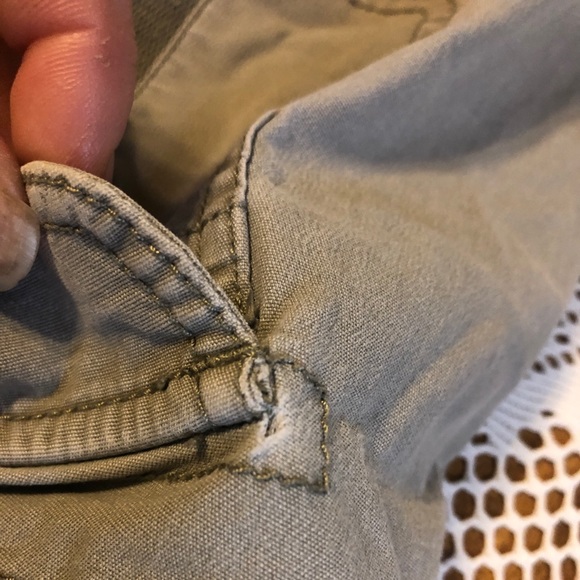 Dockers Capri Pant - Picture 8 of 8